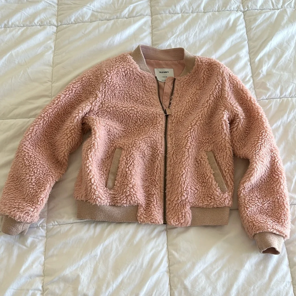 Pink jacket - Picture 1 of 1
